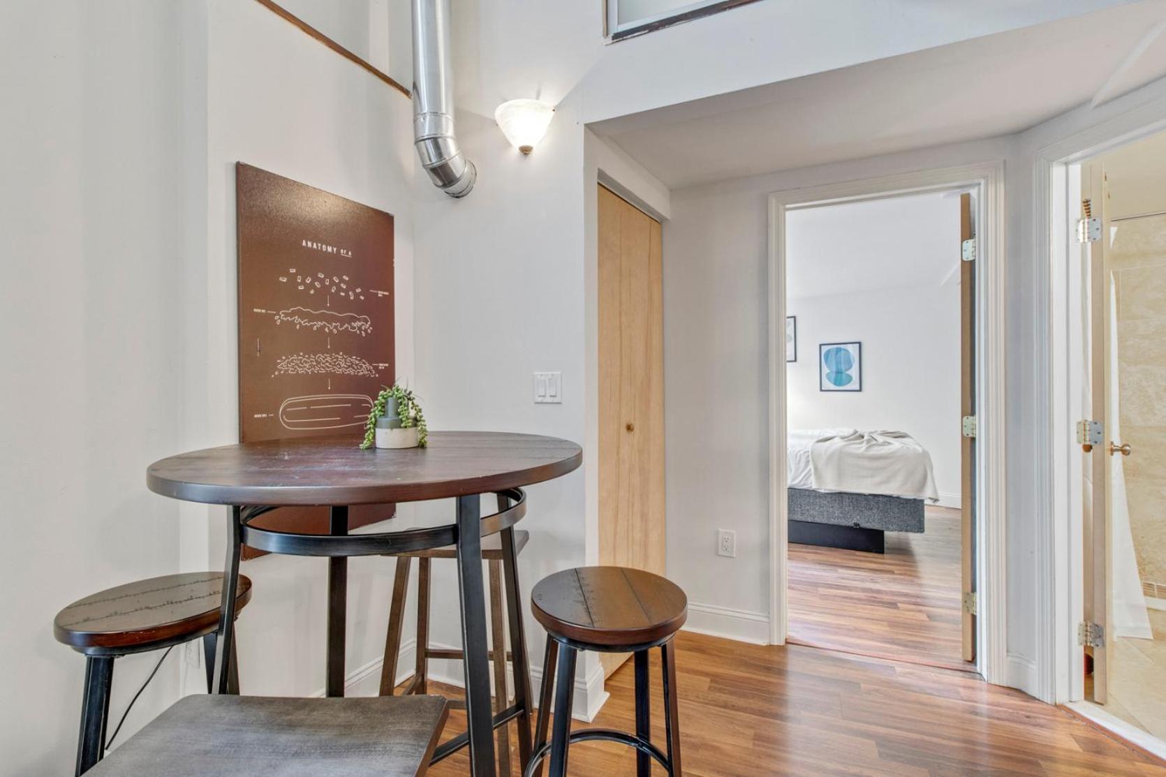 Sleeps 6! 2 Bedrm, Gym, Close To Major Attractions Apartment Philadelphia Exterior photo