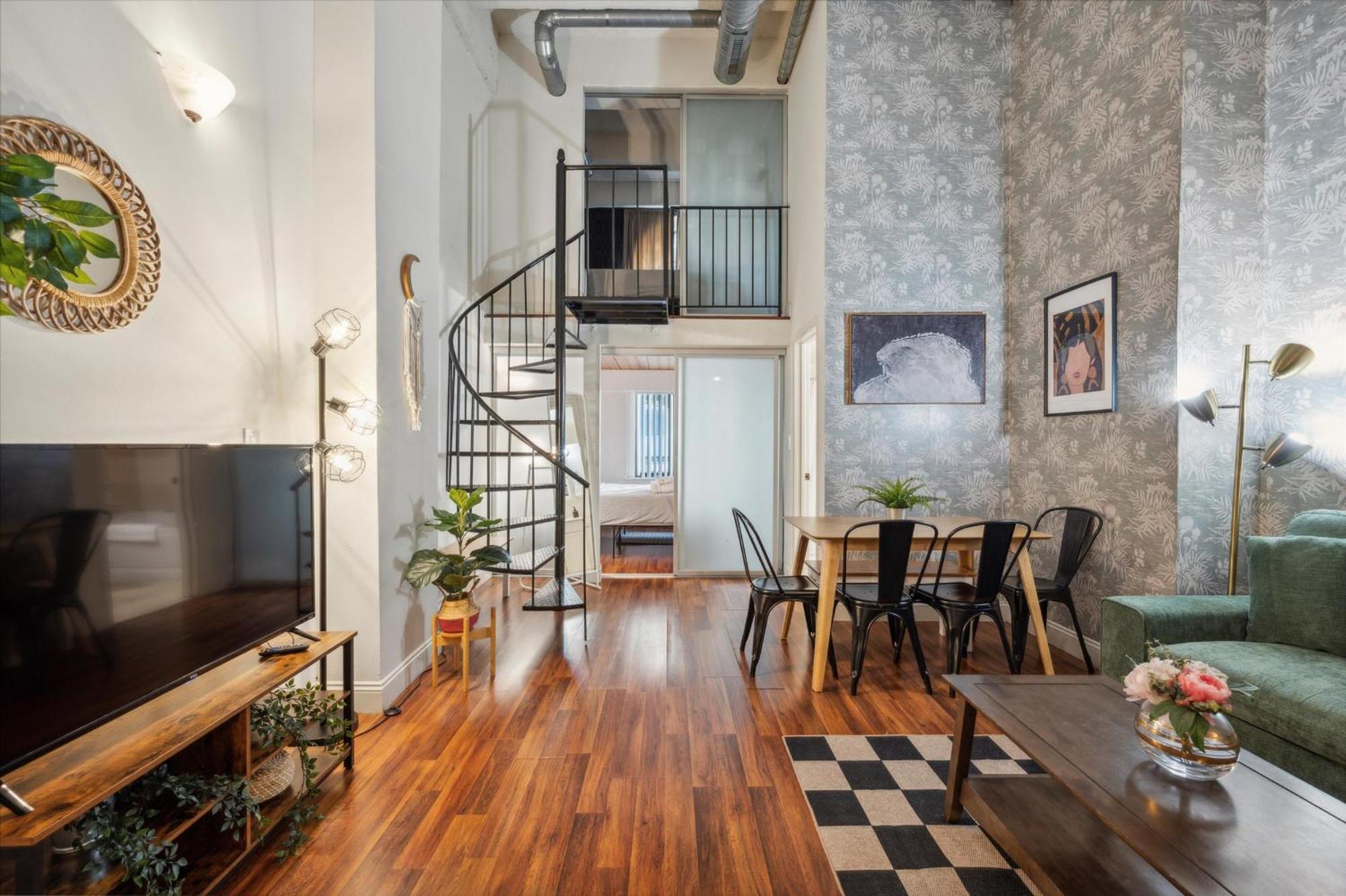 Sleeps 4! 2Br, Gym, Free Parking, Close To Major Attractions Philadelphia Exterior photo